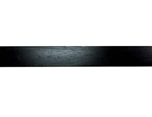 Distressed Black U Pick Size Rustic Faux Wood Beam Floating Shelf Fireplace Mantel Mantle