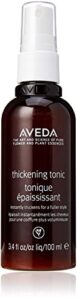 aveda thickening tonic, 3.4 ounce, ()