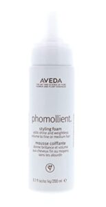 aveda phomollient styling foam 6.7 oz