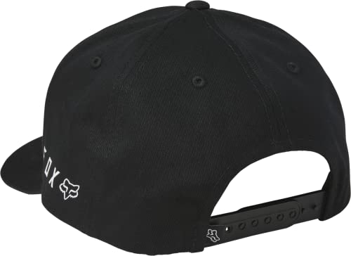 Fox Racing Women's Standard Honda Trucker HAT, Black, One Size