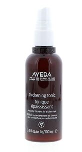 aveda thickening tonic, 3.4 fl oz