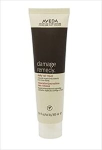 aveda damage remedy daily hair repair leave-in treatment, 3.4 fluid ounce