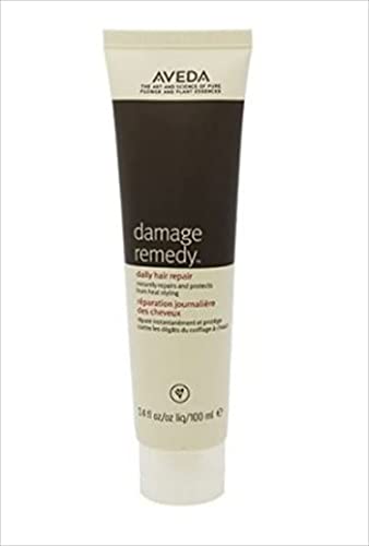 AVEDA Damage Remedy Daily Hair Repair Leave-in Treatment, 3.4 Fluid Ounce