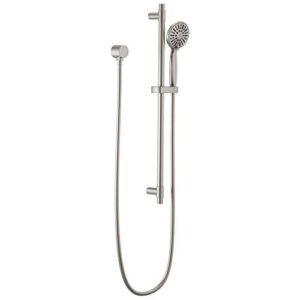 delta faucet 51361-ss hand shower 1.75 gpm w/slide bar 4s handshower, stainless