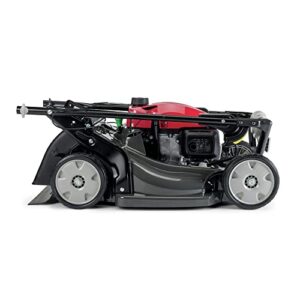 Honda 664130 HRX217HYA GCV200 Versamow System 4-in-1 21 in. Walk Behind Mower with Clip Director, MicroCut Twin Blades and Roto-Stop (BSS)