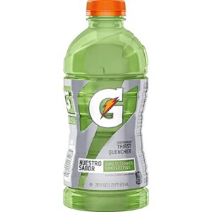 gatorade cucumber lime, 28 oz, 15 units