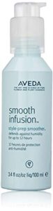 aveda smooth infusion style-prep smoother 3.4 oz