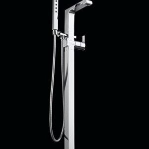 DELTA FAUCET T4767, 6.69 x 24.00 x 8.19 inches, Chrome