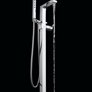 DELTA FAUCET T4767, 6.69 x 24.00 x 8.19 inches, Chrome