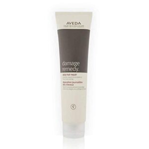 aveda damage remedy daily hair repair – leave in treatment that instantly repairs breakage and damage, 3.4 fl oz