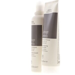 Aveda Damage Remedy Shampoo 8.5 oz & Conditioner 6.7oz Duo