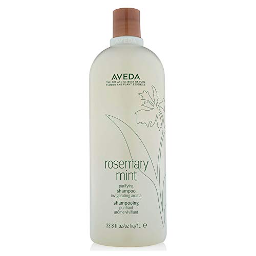 AVEDA Rosemary Mint Purifying Shampoo 33.8 Oz With Pump
