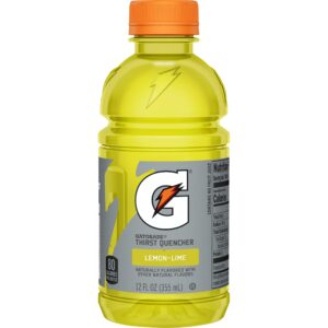 Gatorade Lemon Lime 6 ct, 12 oz