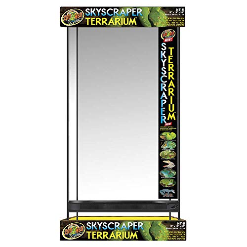 Zoo Med 26459 Skyskraper Terrarium, 18" x 36"