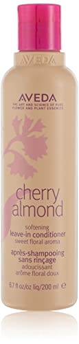 Aveda Softening Leave-in Conditioner, cherry almond 6.7 Fl Oz