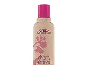 Aveda Softening Leave-in Conditioner, cherry almond 6.7 Fl Oz