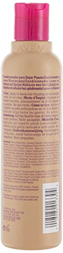 Aveda Softening Leave-in Conditioner, cherry almond 6.7 Fl Oz