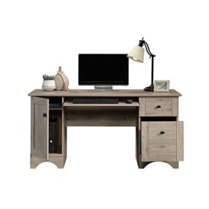 Sauder Miscellaneous Home Office Desk, Laurel Oak Finish