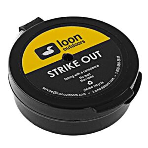 loon outdoors strike out orange