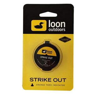 Loon Outdoors Strike Out Orange