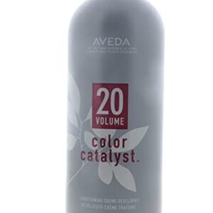 Aveda 20 Volume Color Catalyst Conditioning Creme Developer 30 fl oz / 887ml