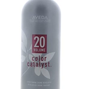 Aveda 20 Volume Color Catalyst Conditioning Creme Developer 30 fl oz / 887ml