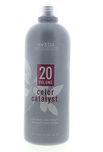 Aveda 20 Volume Color Catalyst Conditioning Creme Developer 30 fl oz / 887ml