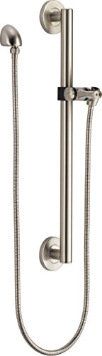 Delta Faucet 51600-SSN/An/A Includes 60" -82" Stretchable Metal Hose,Stainless
