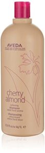 aveda cherry almond softening shampoo 33.8 oz