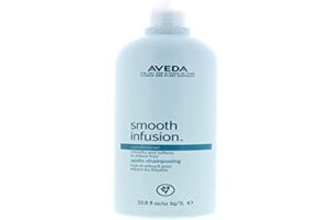 aveda smooth infusion conditioner, 33.8 fluid ounce