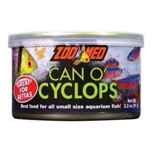 zoo med 78066 can o’ cyclops, 3.2 oz