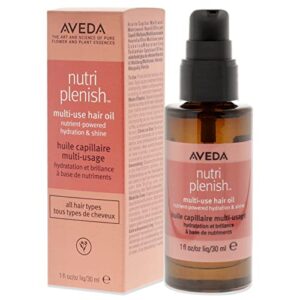 Aveda Nutriplenish Multi-Use Hair Oil 1 oz