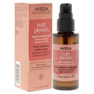 Aveda Nutriplenish Multi-Use Hair Oil 1 oz