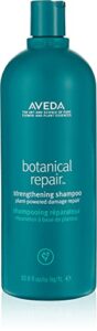 aveda botanical repair strengthening shampoo 33.8oz