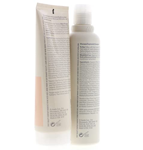 Aveda Color Conserve Shampoo 8.5 oz and Conditioner 6.7 oz