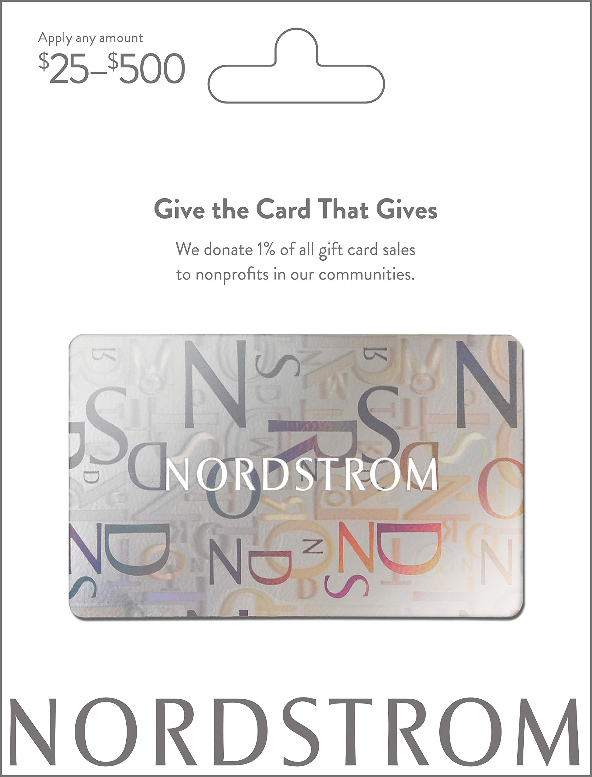 Nordstrom Gift Card