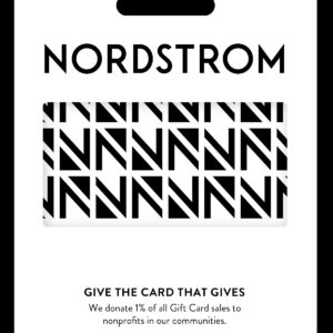 Nordstrom Gift Card