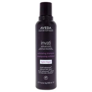 aveda invati advanced exfoliating shampoo light 6.7oz
