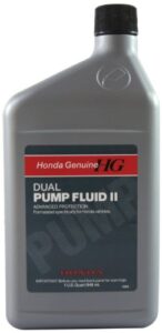 honda genuine 08200-9007 dual pump ii differential fluid