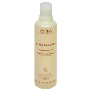 aveda scalp benefits balancing shampoo, 8.5 fl oz