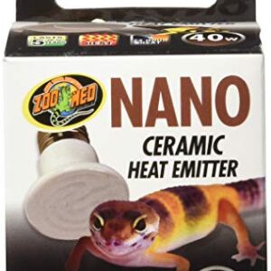 Zoo Med Labs 40W Nano Ceramic Heat Emitter