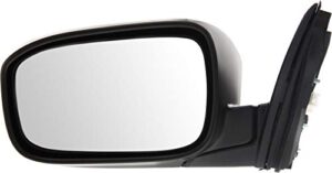 kool vue hd38el honda acoord sedan driver side mirror, power