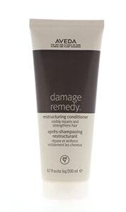 aveda damage remedy restructuring conditioner (new packaging) 200ml/6.7oz