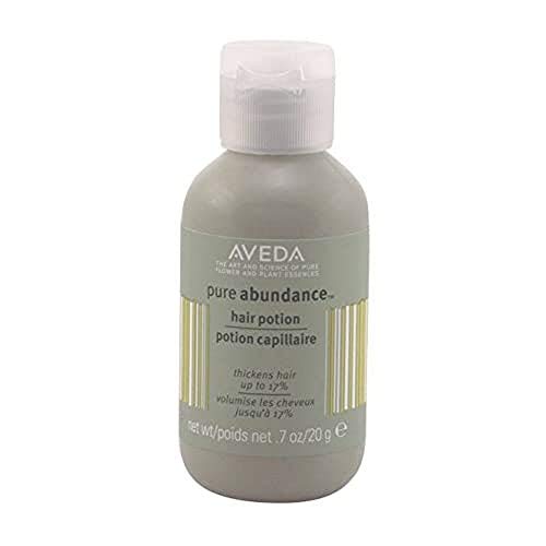 AVEDA PURE ABUNDANCE HAIR POTION .7 OZ