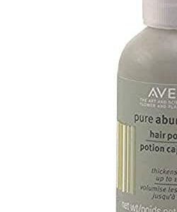 AVEDA PURE ABUNDANCE HAIR POTION .7 OZ