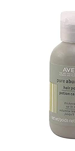 AVEDA PURE ABUNDANCE HAIR POTION .7 OZ