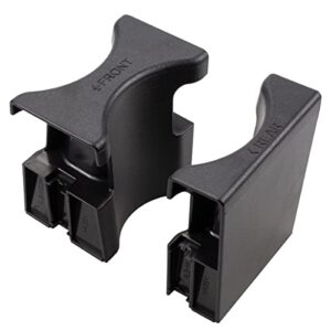 RLB-HILON Cup Holder Insert Compatible with Honda CRV CR-V 2015 2016 Year, Cup Holder Divider