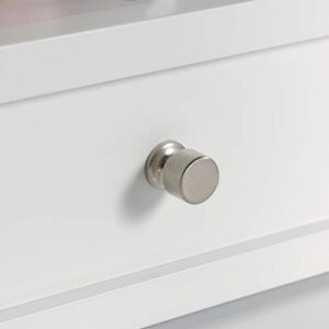 Sauder Craft Pro Series Organizer Hutch, White finish