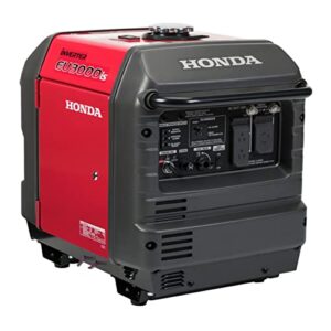 Honda Power Equipment EU3000IS1AN 3000W 120V Portable Home Gas Power Generator