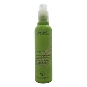 aveda be curly curl enhancing hair spray, 6.7 fl oz